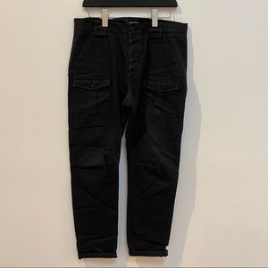 Wings + Horns Bush Pants. Black 33/32